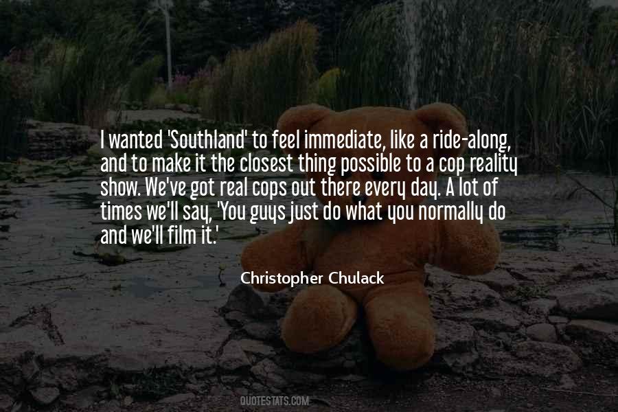 Come Along For The Ride Quotes #572100