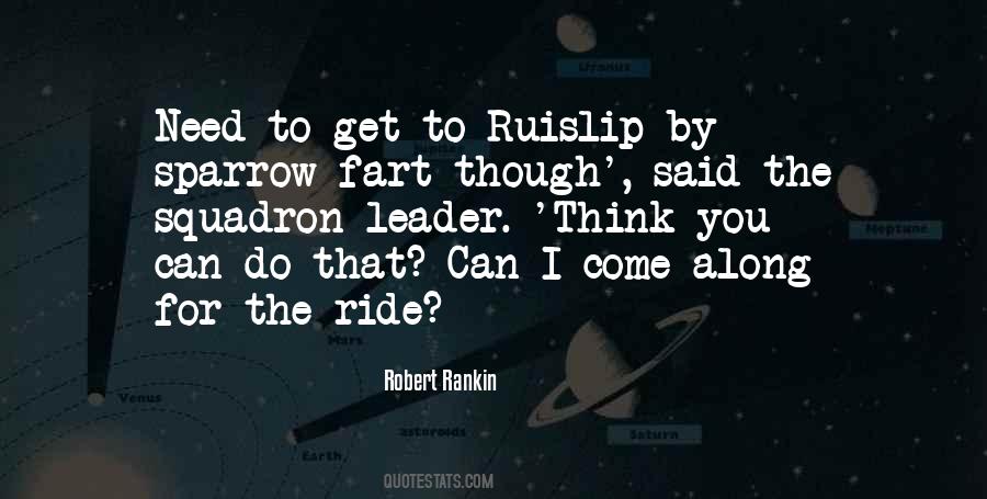 Come Along For The Ride Quotes #64808