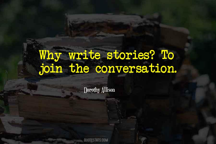 Come And Join Us Quotes #10518