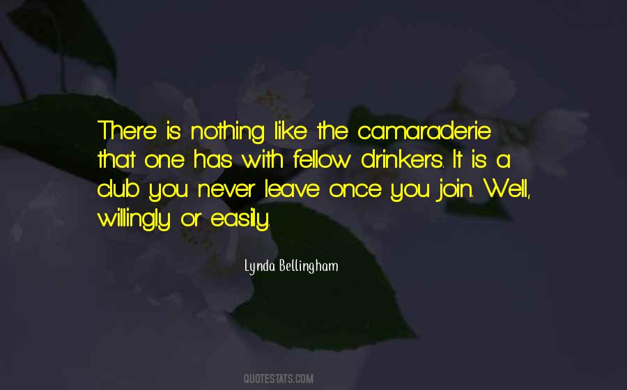 Come And Join Us Quotes #32780