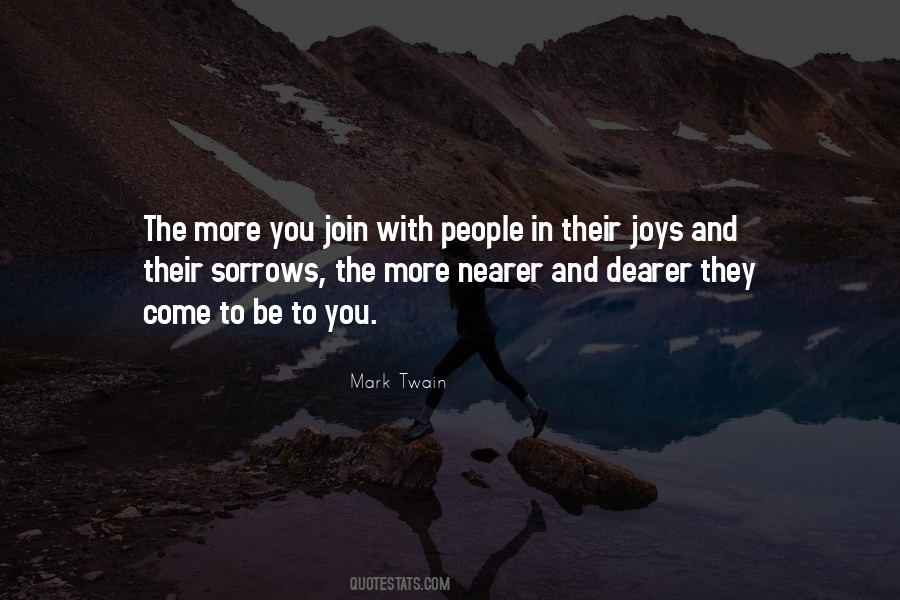 Come And Join Us Quotes #35049
