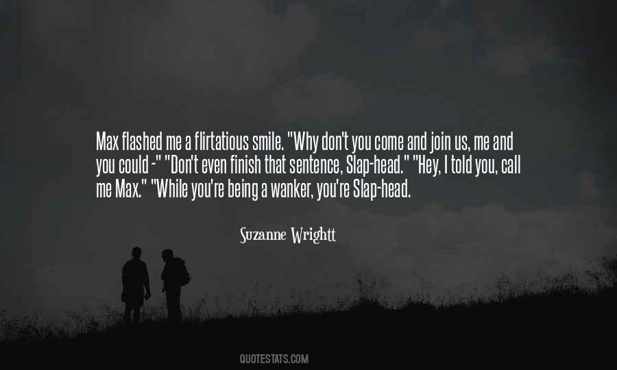 Come And Join Us Quotes #38679