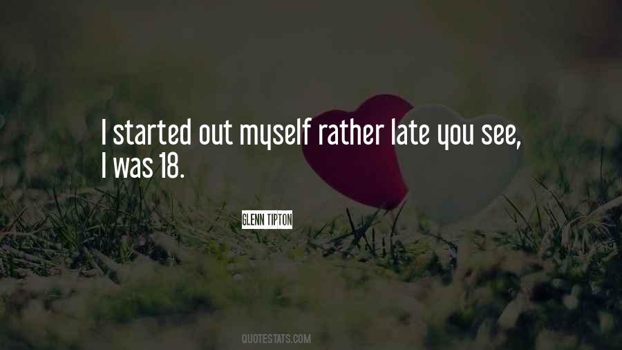 Infante De Marina Quotes #713296