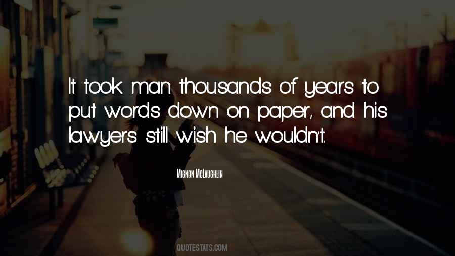Belinda Murrel Quotes #1388609
