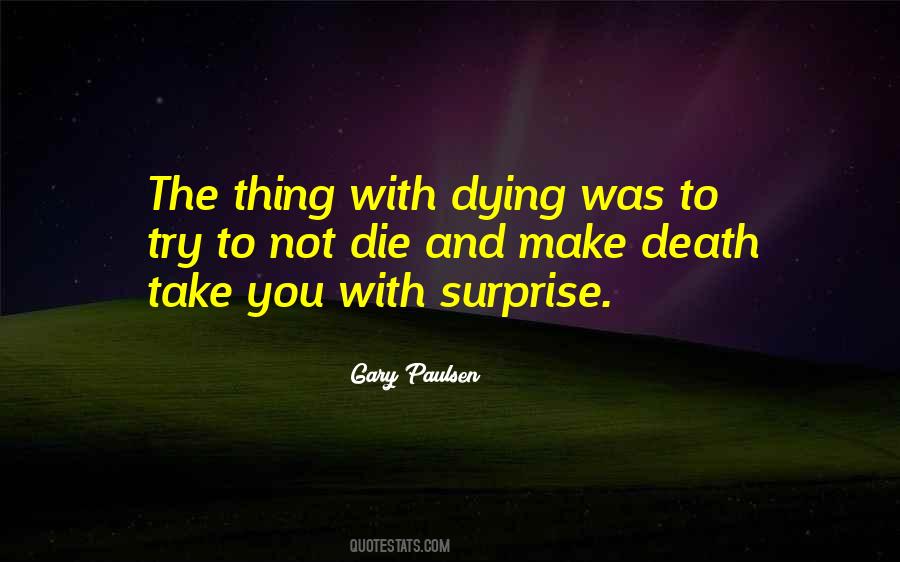 Satterly Landing Quotes #163703