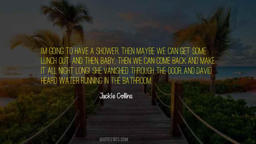 Come Back Baby Quotes #1756551