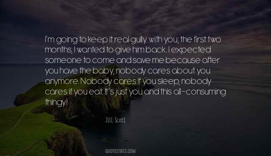 Come Back Baby Quotes #698946