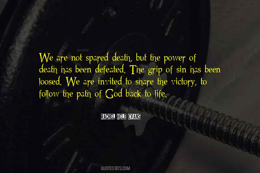 Klopotowski Sara Quotes #1524419