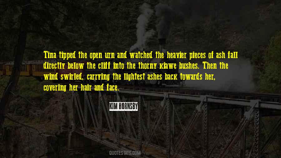 Kiawe X Quotes #1537986