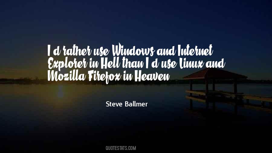 How To Go To Heaven Quotes #11308