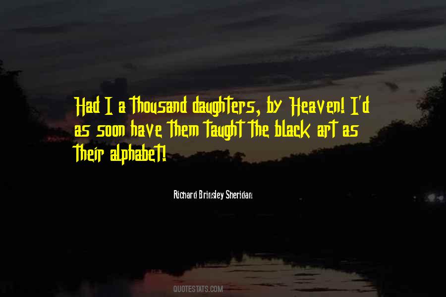 How To Go To Heaven Quotes #5547