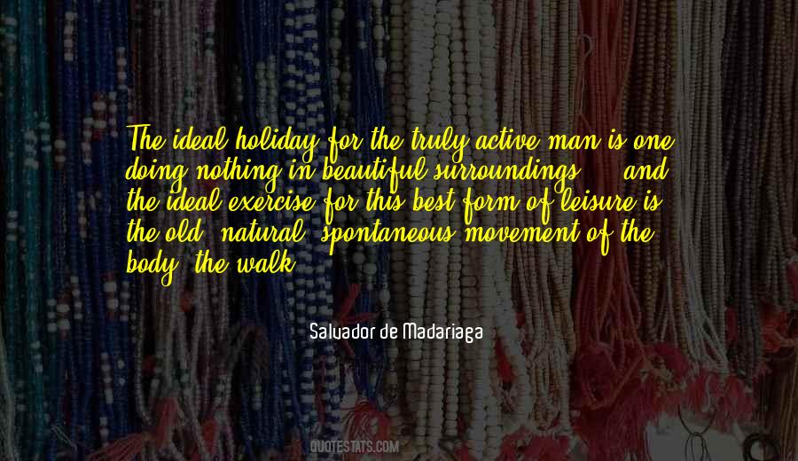 Man Holiday 2 Quotes #1408788