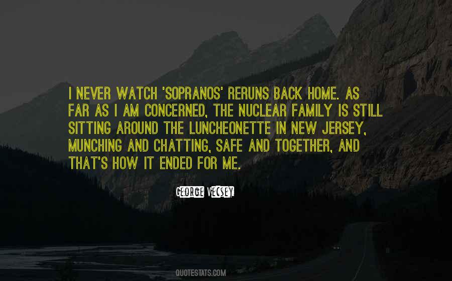 Come Back Home Soon Quotes #32599