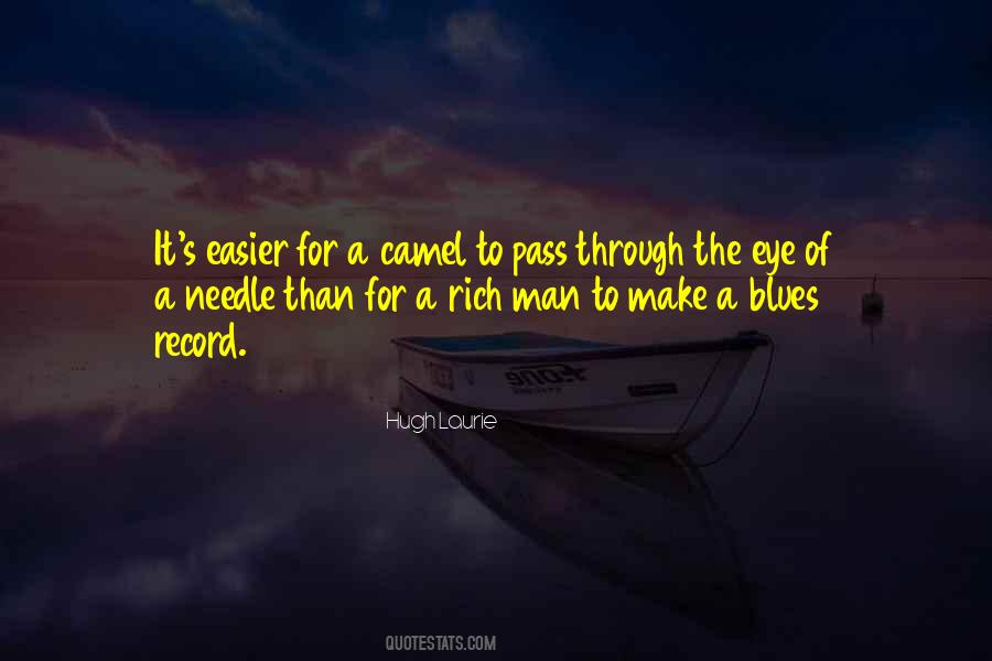 Blues Man Quotes #885854