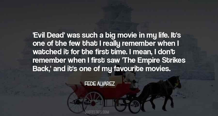 Come Back Movie Quotes #3371 Come Back Movie Quotes #3371