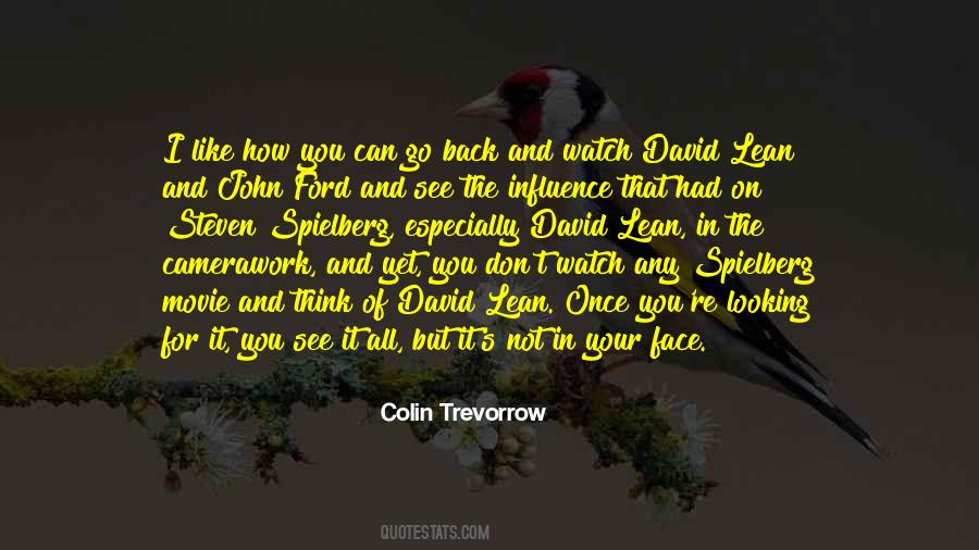 Come Back Movie Quotes #432032 Come Back Movie Quotes #432032