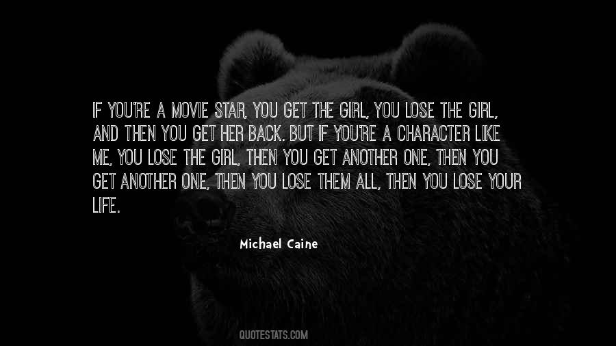 Come Back Movie Quotes #91445