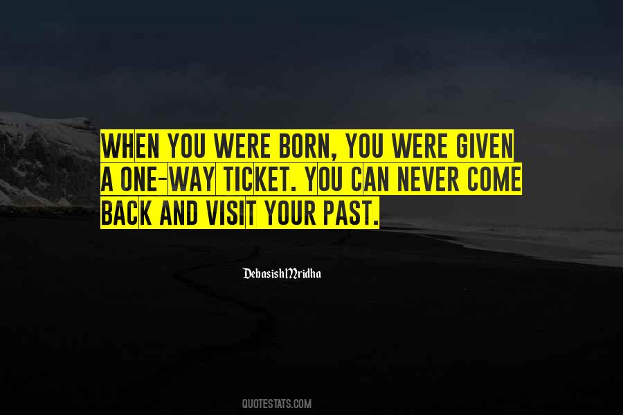 Come Back Quotes #1796758