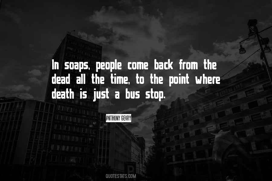 Come Back Quotes #1830761