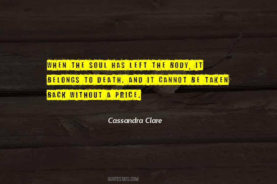 Come Back Soon Quotes #1217