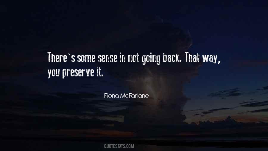 Come Back Soon Quotes #274