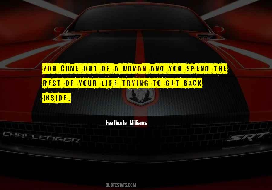 Come Back To Life Quotes #132817