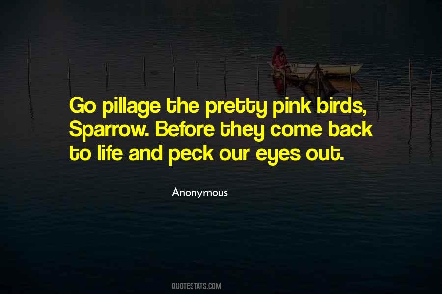 Come Back To Life Quotes #1403855