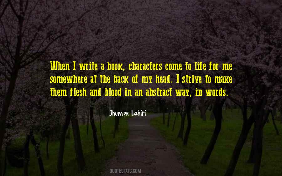 Come Back To Life Quotes #344259