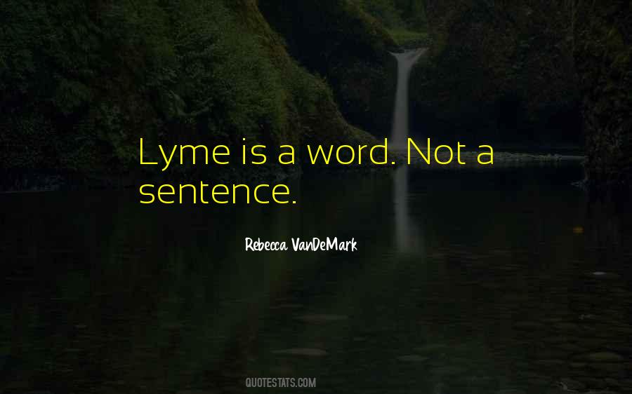 Distrusted In A Sentence Quotes #1268517