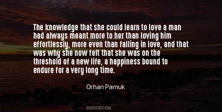 Quotes About Learn To Love #1463237