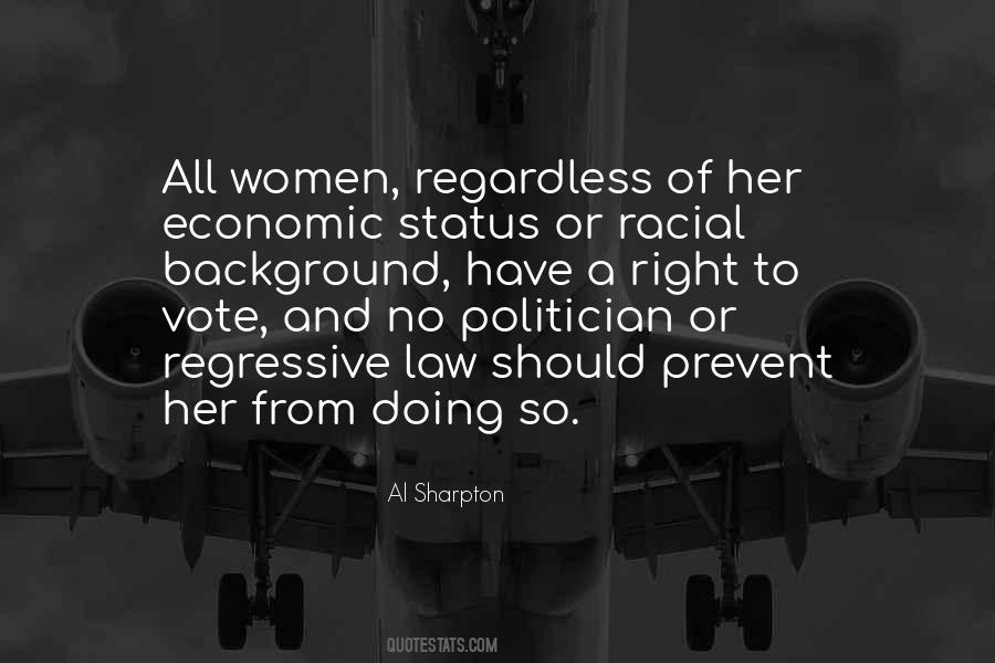 Women Having The Right To Vote Quotes #1072430