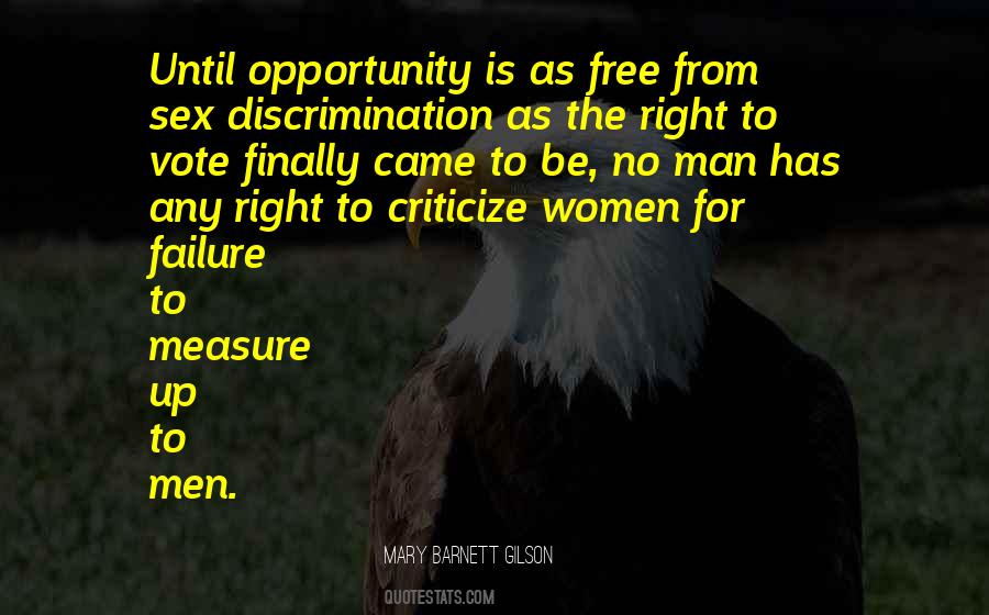 Women Having The Right To Vote Quotes #1177443