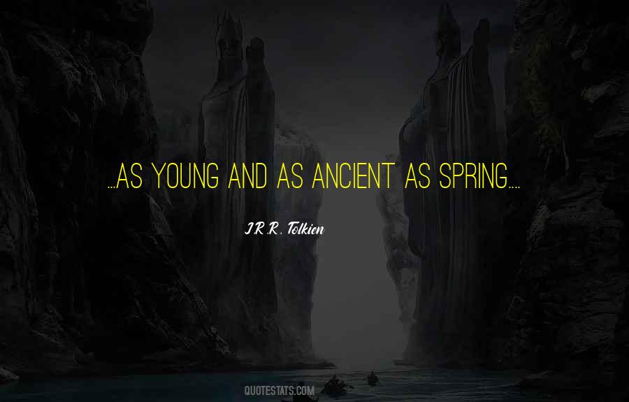 Spring Nature Quotes #430888
