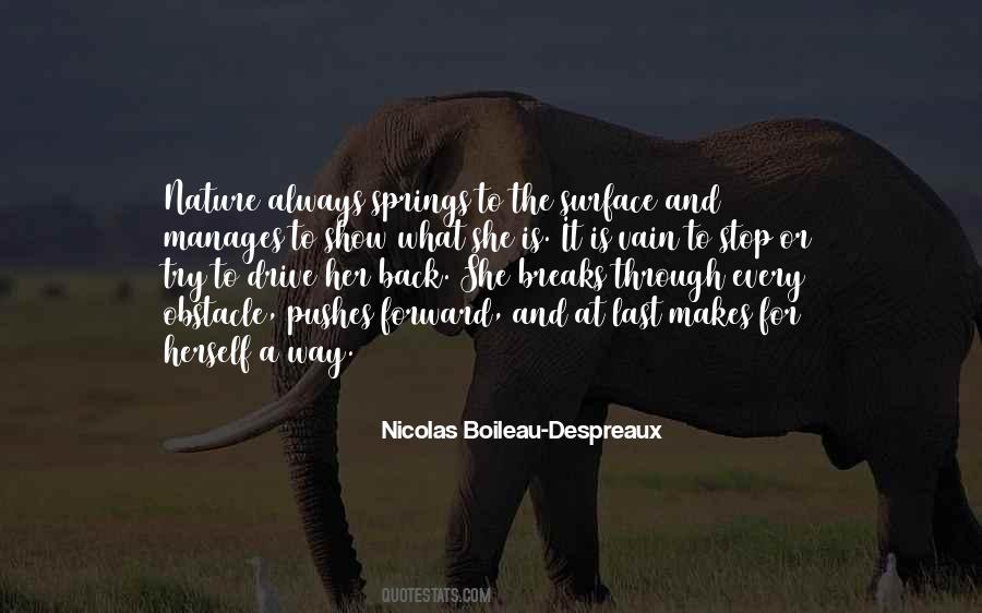 Spring Nature Quotes #502185