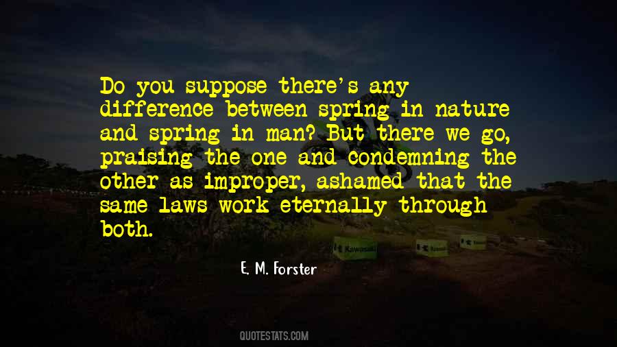 Spring Nature Quotes #627456