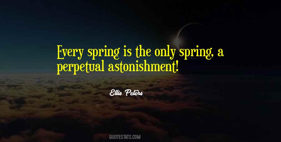 Spring Nature Quotes #640464