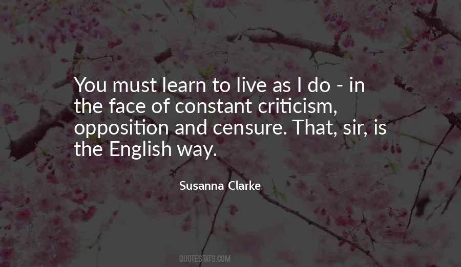 Quotes About Learn English #1188435