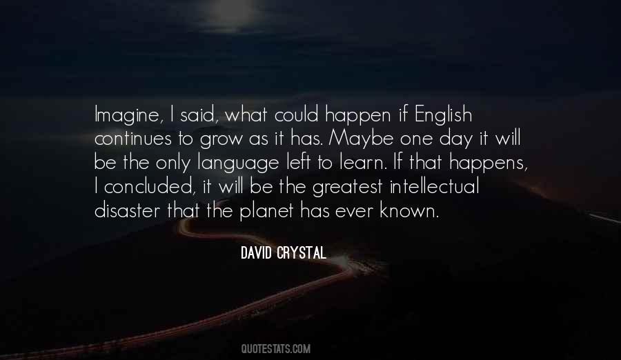 Quotes About Learn English #1221105