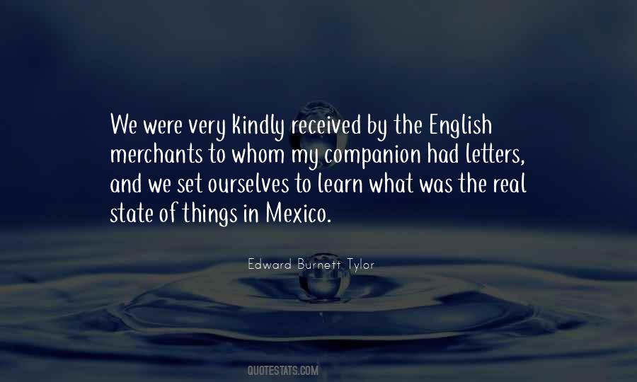 Quotes About Learn English #38293