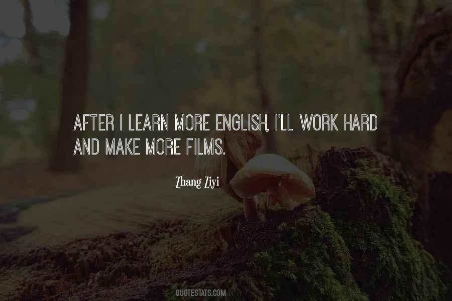 Quotes About Learn English #575939