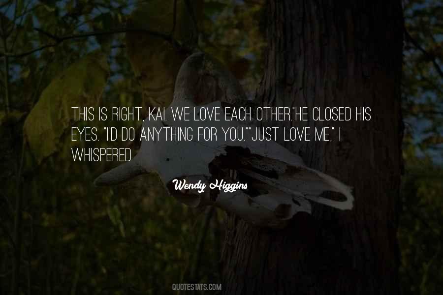 Kaidan Anna Quotes #521382