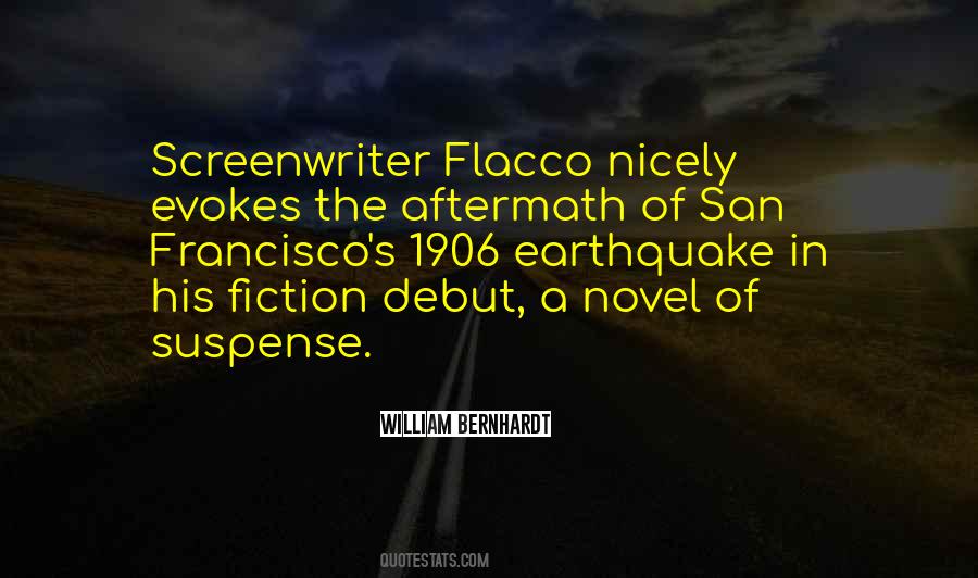 Debut Fiction Quotes #162969