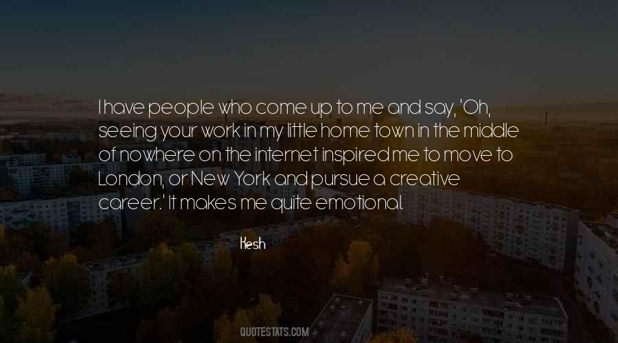 Come Home To Me Quotes #219481