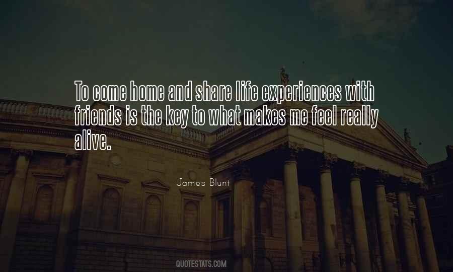 Come Home To Me Quotes #500741