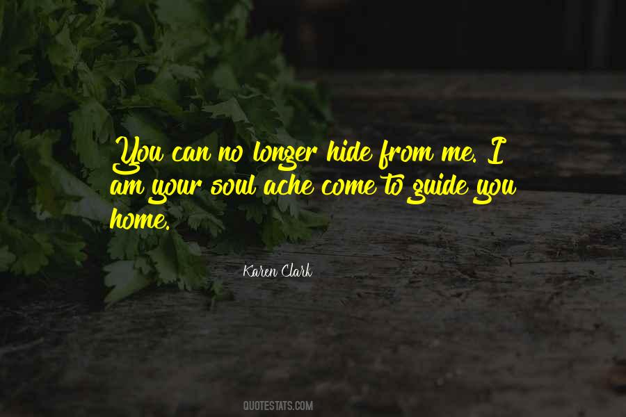 Come Home To Me Quotes #626460