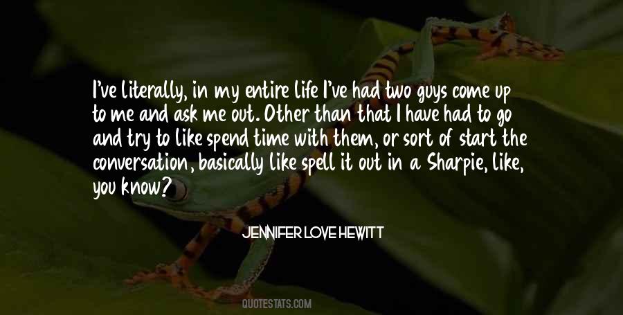 Come In My Life Quotes #188151 Come In My Life Quotes #188151
