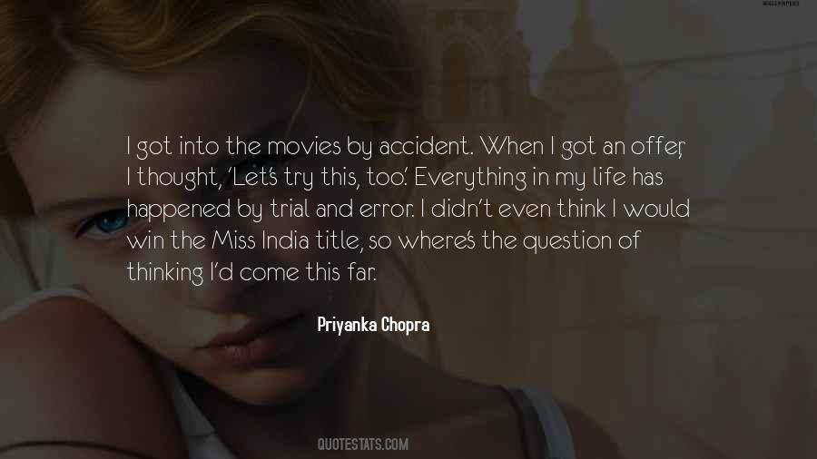 Come In My Life Quotes #44771 Come In My Life Quotes #44771