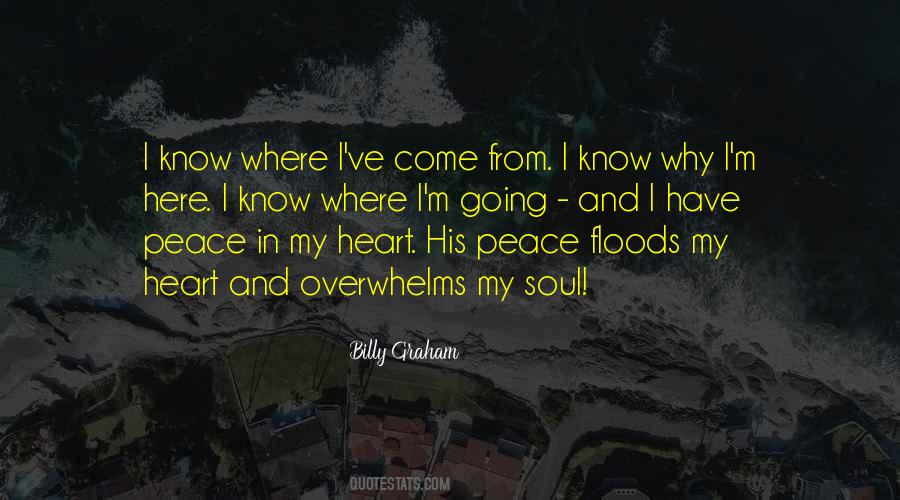 Come In Peace Quotes #189883
