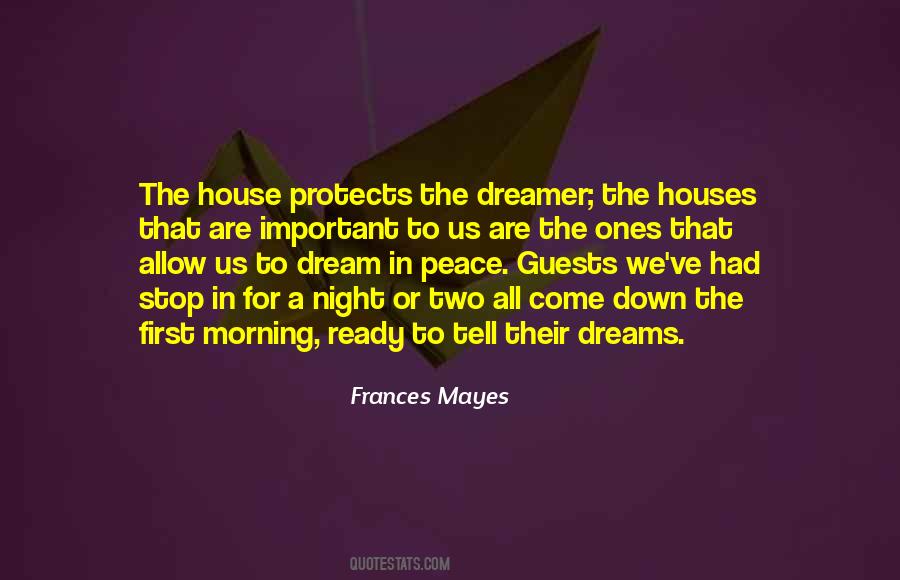 Come In Peace Quotes #299633