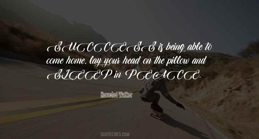 Come In Peace Quotes #44710